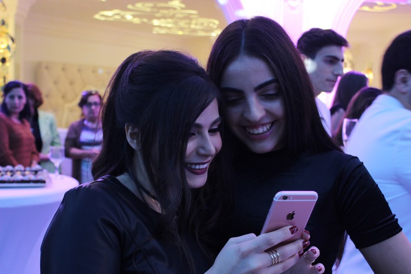Opening of Living Spirit in Amioun